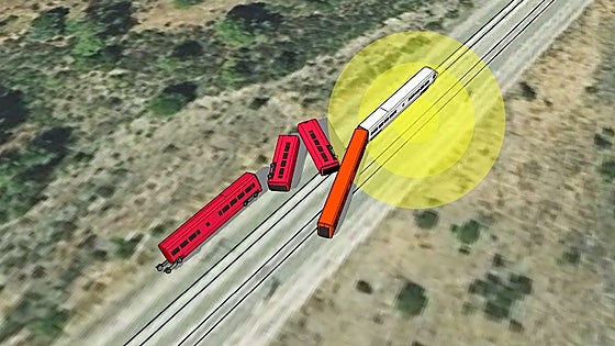 Reconstrucción visual: la tragedia ferroviaria de Adamuz en gráficos