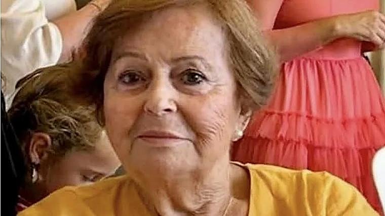 Natividad de la Torre, víctima del accidente en Adamuz