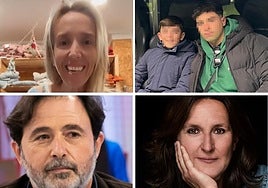 Pepe, Cristina, Óscar, Samuel... las víctimas mortales del accidente ferroviario de Adamuz