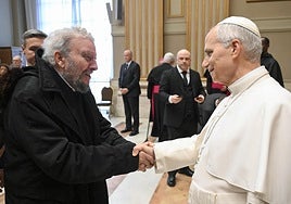 Toque de atención del Papa a los neocatecumenales: «No excluyáis a quien tenga otras opiniones»