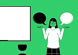 Los profesores ya no ponen notas y la «justicia restaurativa» es el nuevo castigo: qué hay detrás de los cambios en la jerga educativa
