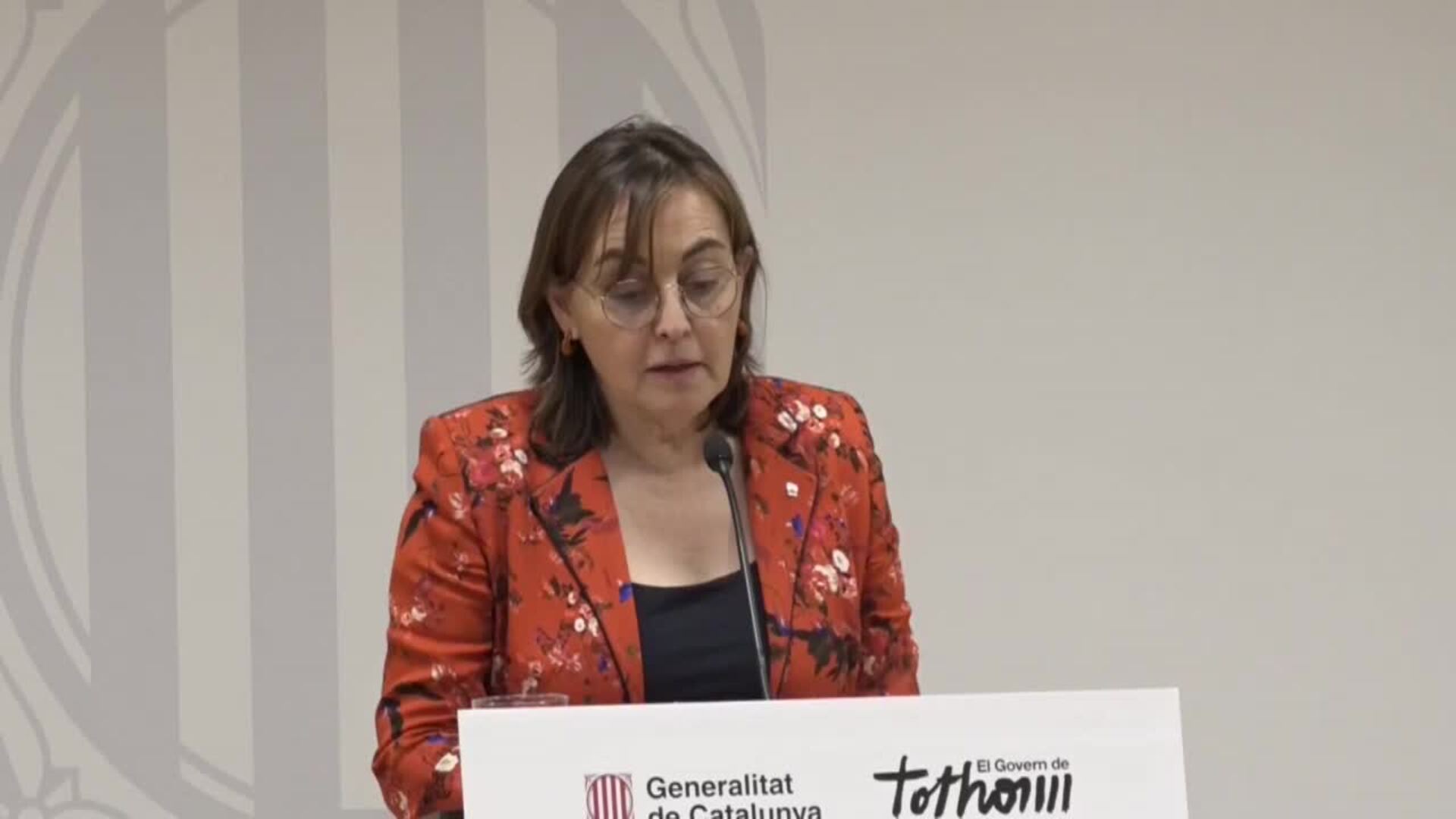 Generalitat exige a Adif y Renfe que "asuman responsabilidades" y avisa ...