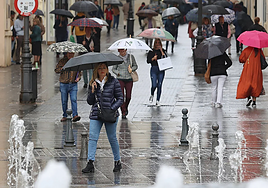 La Aemet pone en aviso a estas zonas de España por la llegada de la borrasca Joseph: avisos rojos, lluvias y vientos en estas zonas