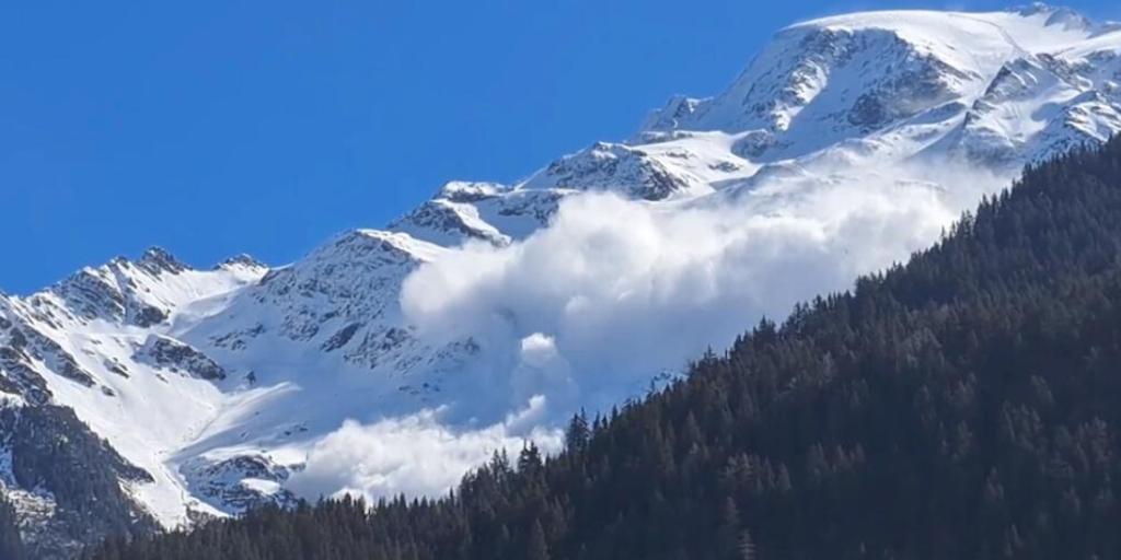 Muere un esquiador español en una avalancha en los Alpes franceses