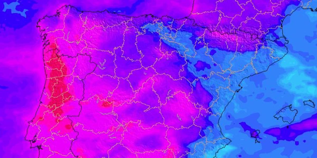 La Aemet da la fecha del fin de las tormentas y la nieve en España: estas son las zonas en alerta por nevadas y lluvia