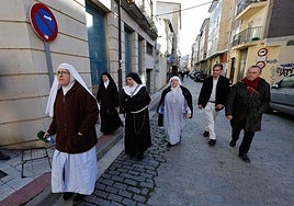 Las exmonjas cismáticas de Belorado piden un convento «en la España vaciada» al que trasladarse tras el desahucio