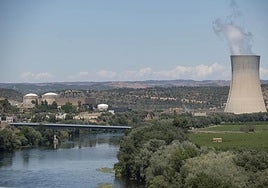 La Aemet lanzará avisos meteorológicos para los entornos de las centrales nucleares