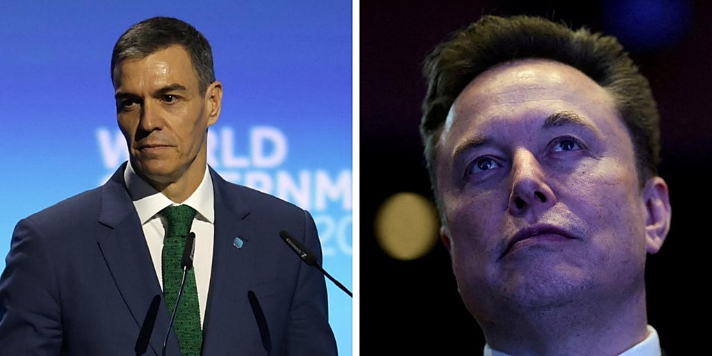¿Qué es un 'Dirty Sánchez'? el insulto sexual de Elon