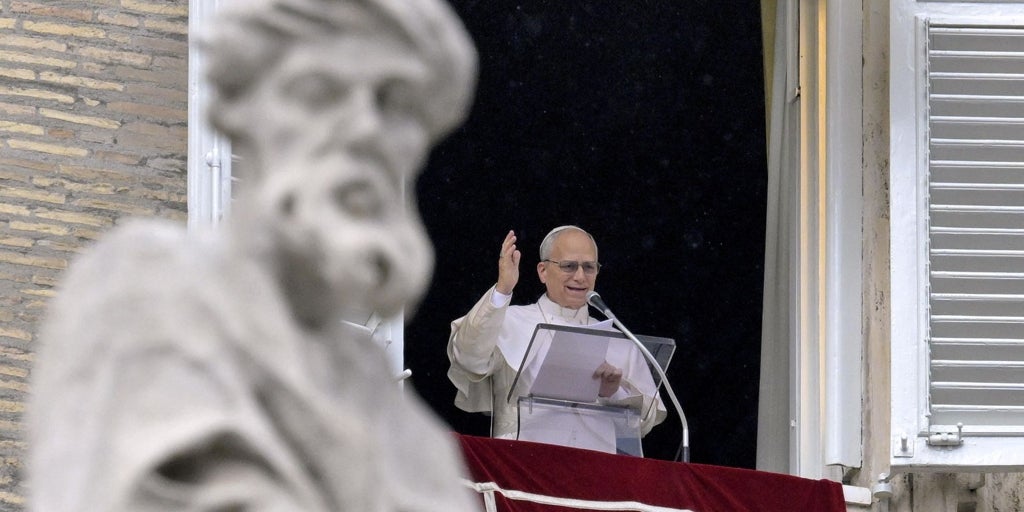 El Papa recuerda a los afectados por las inundaciones en Grazalema y en toda Andalucía
