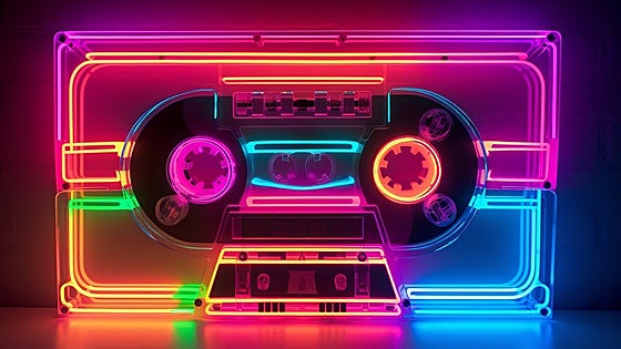 Demuestra que eres un fan de los 80s y gana un vale de Amazon de 100€