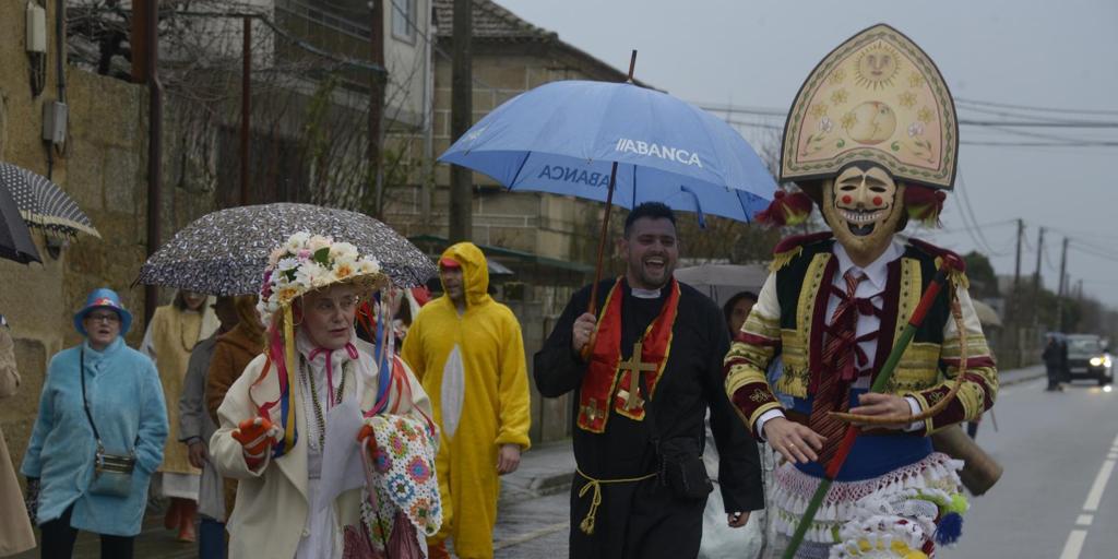 La Aemet avisa del tiempo que hará en España en carnaval: fuertes lluvias en estas zonas