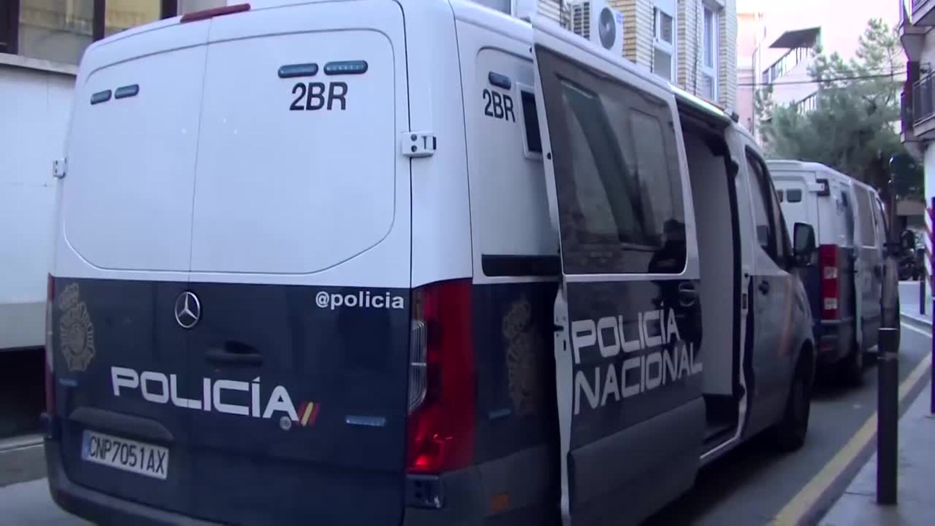 El hombre acusado de retener durante dos años a una mujer en Murcia ...
