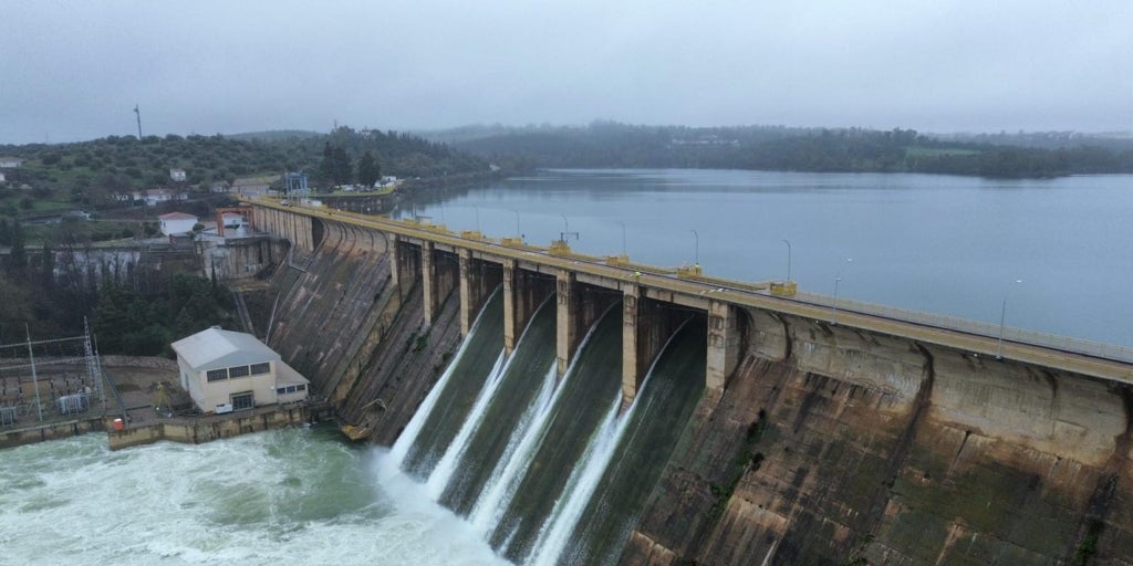 Situación «crítica» en las presas: sin personal suficiente y sin mantenimiento adecuado