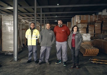 «Todos estamos en riesgo de exclusión laboral: un cierre, un despido...»