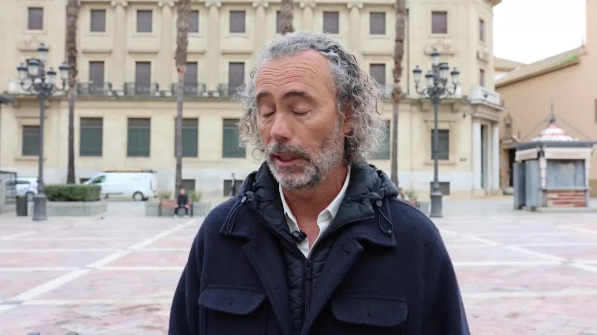 Mario Samper, superviviente del Alvia: Me despierto en el tren y me ...