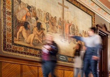 El profesor que destapó a Colón y da por muerto lo 'woke' en los campus de Estados Unidos