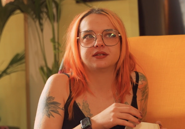 Hurona Rolera, creadora de contenido en OnlyFans: «Yo partí de una situación de necesidad»