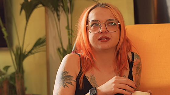 Hurona Rolera, creadora de contenido en OnlyFans: «Yo partí de una situación de necesidad»