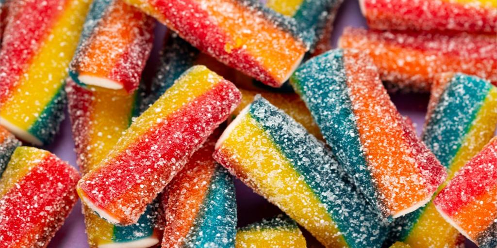 Alerta sanitaria: prohíben el consumo de estas gominolas distribuidas en España por riesgo de asfixia