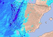 La Aemet da la fecha de la llegada a España de fuertes lluvias: estas son las zonas afectadas