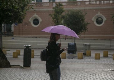 Vuelven las lluvias en varios puntos del país este fin de semana