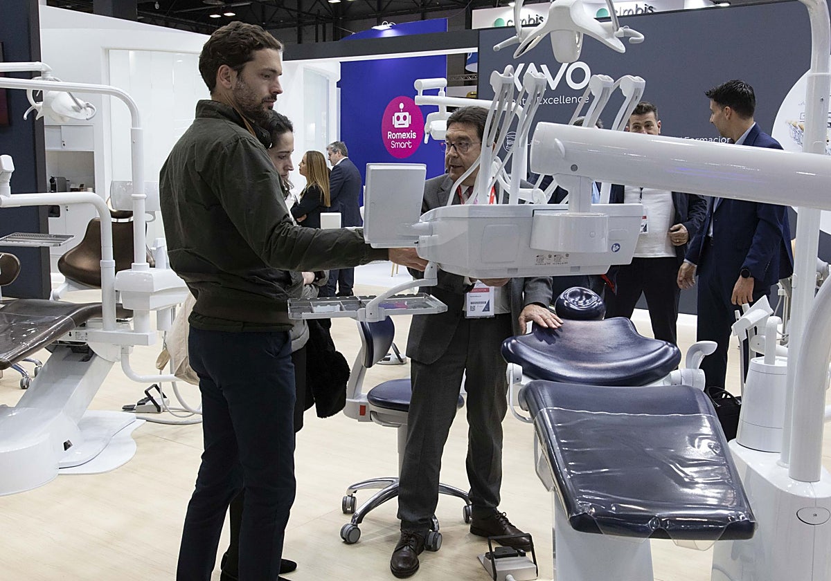 El camino a la innovación odontológica' será el lema de esta edición