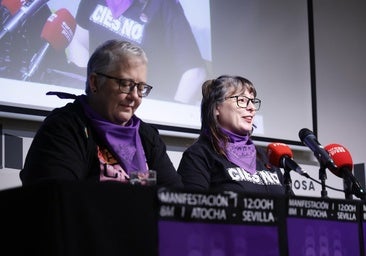 La Comisión 8-M protestará contra Igualdad por imponer un «veto ideológico» sobre la prostitución