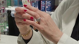Farmacias de Roma regalan a mujeres test para detectar drogas en la bebida