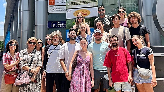 La desesperación de los españoles atrapados en Asia: «Hay vuelos de hasta 10.000 euros que no puedo pagar»