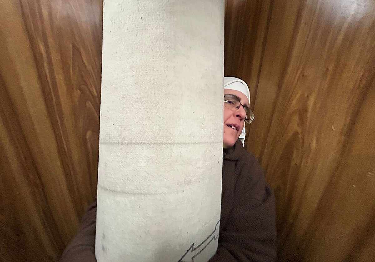 Ni Orduña ni el norte de España, las exmonjas de Belorado se refugian con sus perros en un pueblo de Toledo