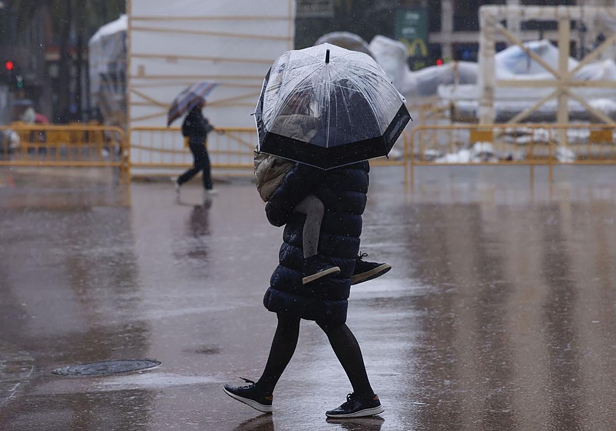 La Aemet da la fecha de la llegada de nuevas lluvias a España: estas son las zonas afectadas