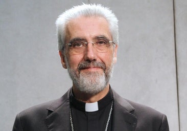 Un agustino se convierte en uno de los españoles con más rango del Vaticano