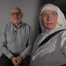  «No te doy una torta por respeto»