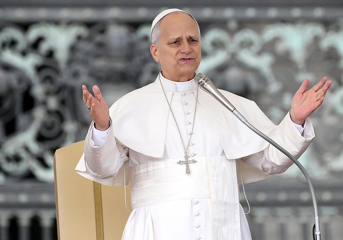 El Papa León XIV celebrará la misa del Corpus Christi el 7 de junio en ...