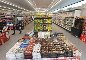 Consumo quiere obligar a las grandes superficies a etiquetar en braille alimentos con alérgenos o productos peligrosos