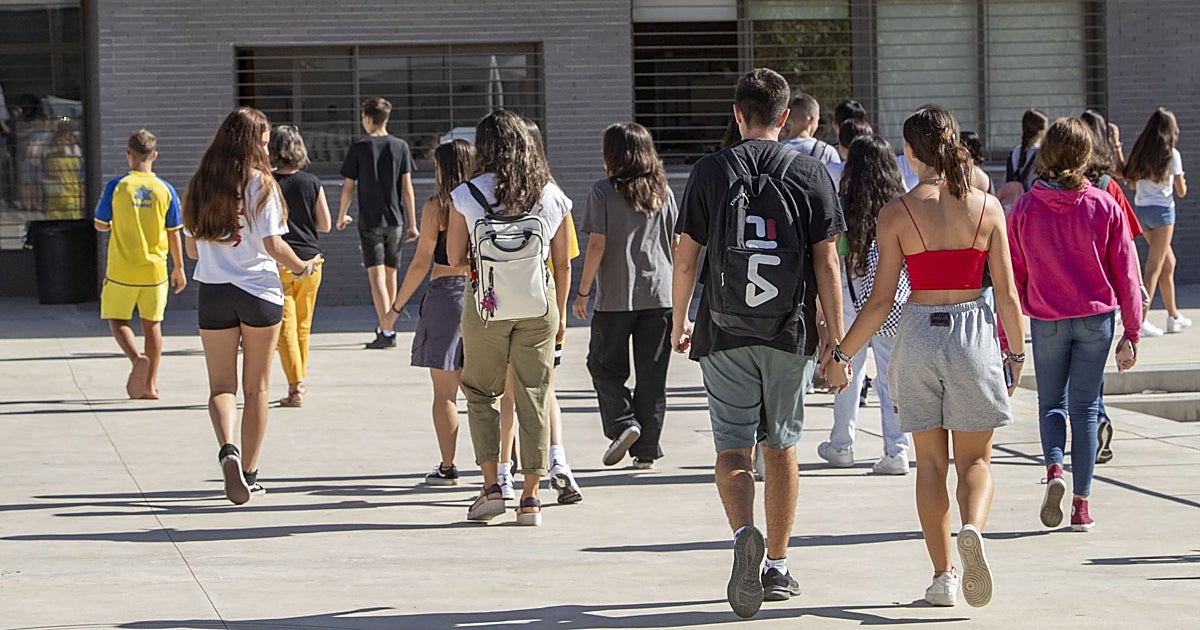 Más de la mitad de los docentes de la escuela pública han sufrido ...