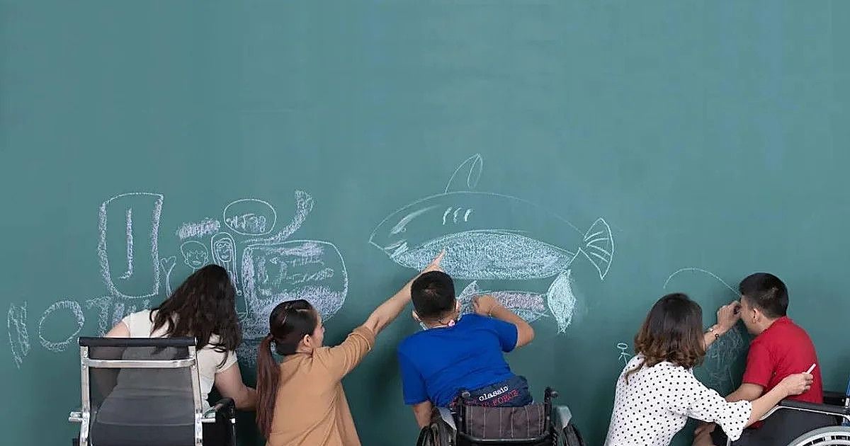 El PP pide en el Senado blindar el derecho a la educación especial