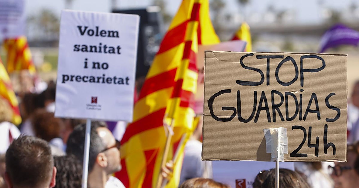 Los médicos en huelga se reúnen con Sanidad este jueves aunque no ven «avance alguno» en la propuesta del Gobierno