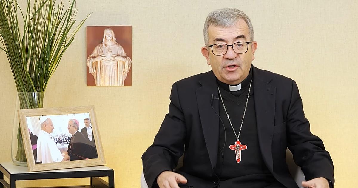 El presidente de la Conferencia Episcopal, sobre Noelia: «Su sufrimiento estremece, pero su verdadero alivio no es el suicidio»