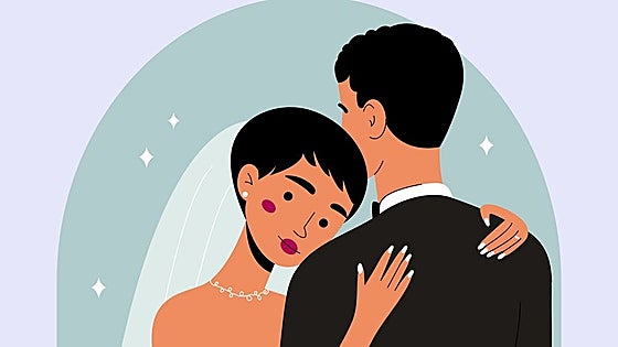 Ni por la Iglesia, ni para siempre: los datos de la metamorfosis del matrimonio