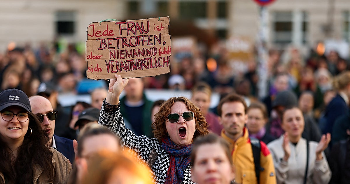 Collien Fernandes, la actriz alemana que ha preferido denunciar a su exmarido en España