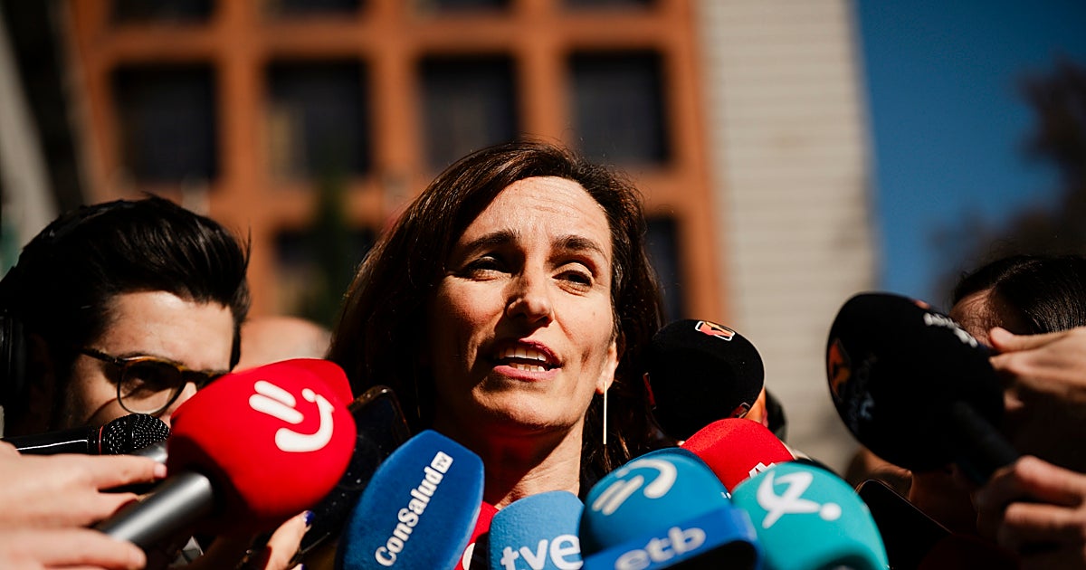 Mónica García espera que los sindicatos médicos  desconvoquen la huelga después de Semana Santa