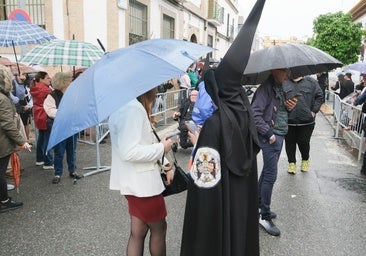 La Aemet confirma el tiempo que hará hasta el Jueves Santo, con lluvias en varias zonas