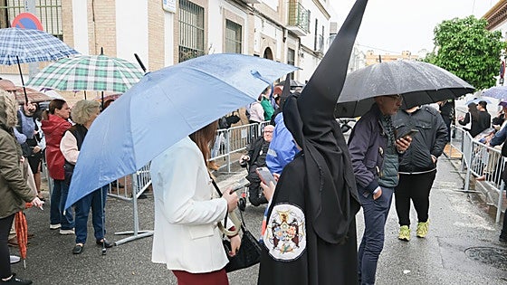 La Aemet confirma el tiempo que hará hasta el Jueves Santo en España: zonas en las que va a llover durante esta Semana Santa