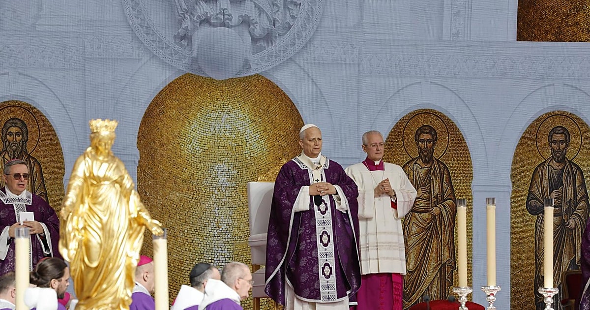 El Papa clama desde Mónaco: «No nos acostumbremos a las imágenes de guerra»