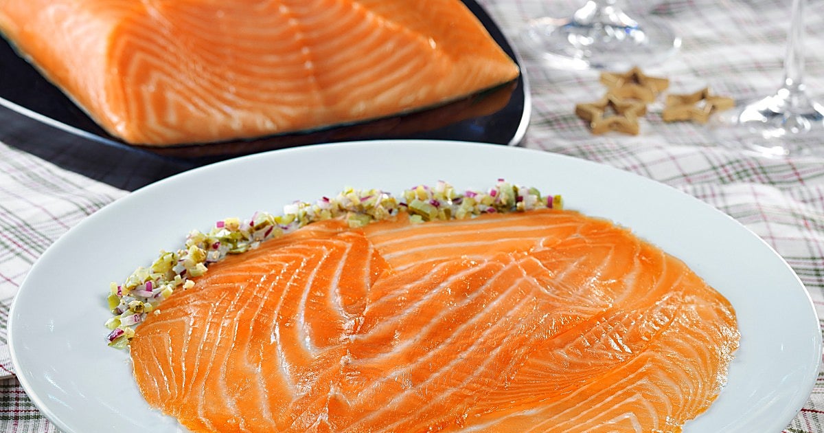 Alerta sanitaria: ordenan la retirada de este conocido salmón ahumado en España por presencia de listeria