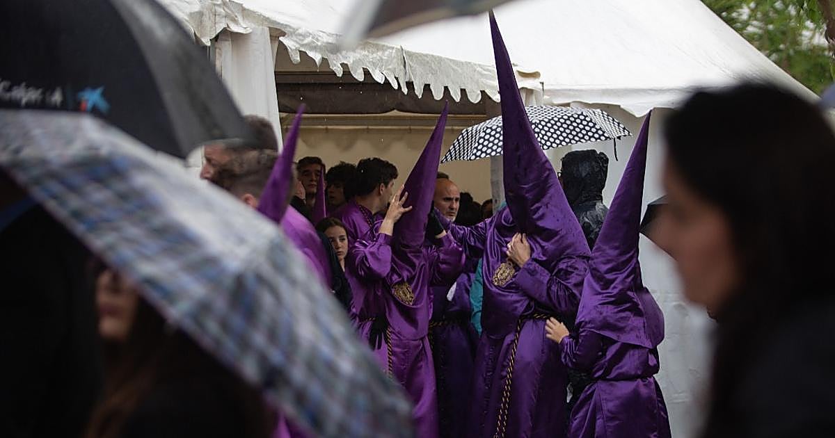La Aemet avisa a España por lluvias en el puente de Semana Santa: zonas afectadas por la borrasca Erminio