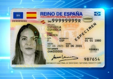 Cambios en el DNI a partir de hoy que afectan a todos los españoles