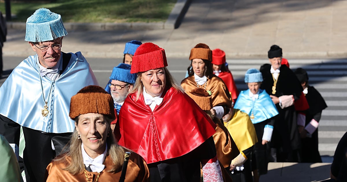 La libertad universitaria  retrocede en España: «Somos del pelotón de democracias que se van erosionando»