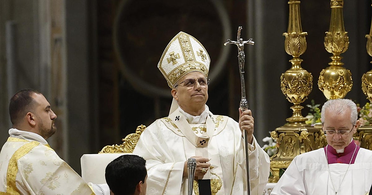 Directo | Sigue la Misa de Pascua con el Papa León XIV y la bendición Urbi et Orbi desde el Vaticano